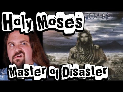Pochette de Master Of Disaster