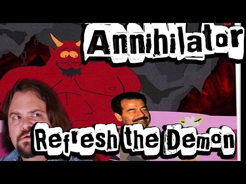 Pochette de Refresh The Demon