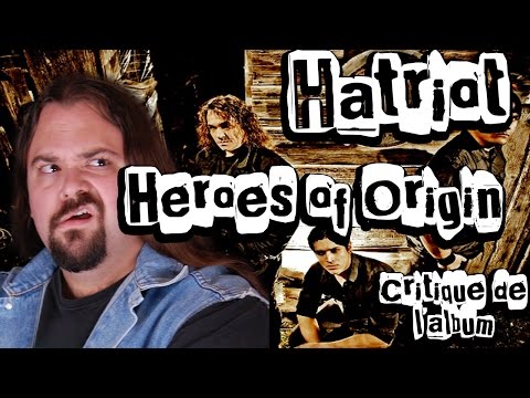 Pochette de Heroes Of Origin
