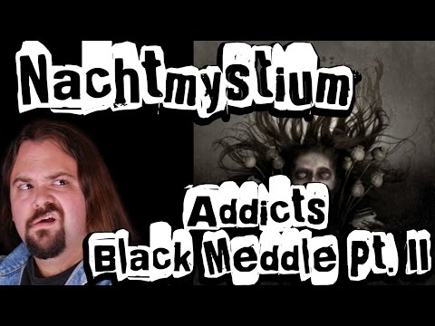 Pochette de Addicts: Black Meddle Pt. II