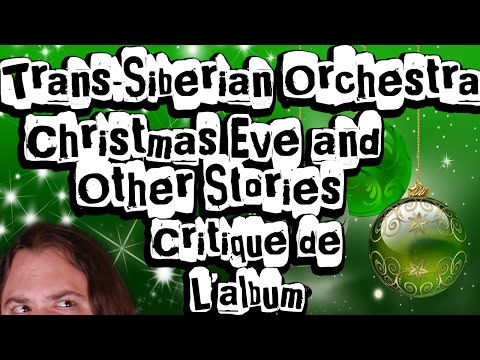Pochette de Christmas Eve and Other Stories