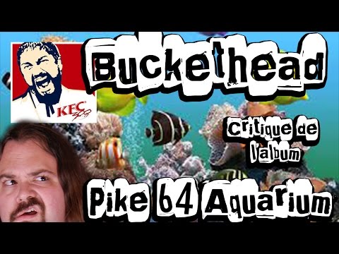 Pochette de Pike 64 - Aquarium