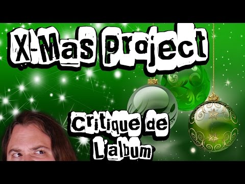 Pochette de X-Mas Project