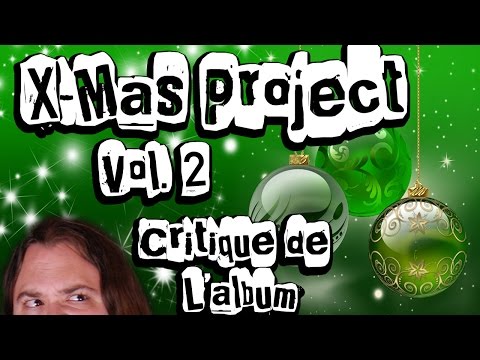 Pochette de X-Mas Project Vol. II
