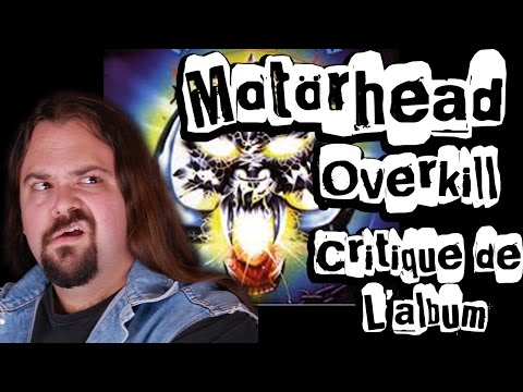 Pochette de Overkill