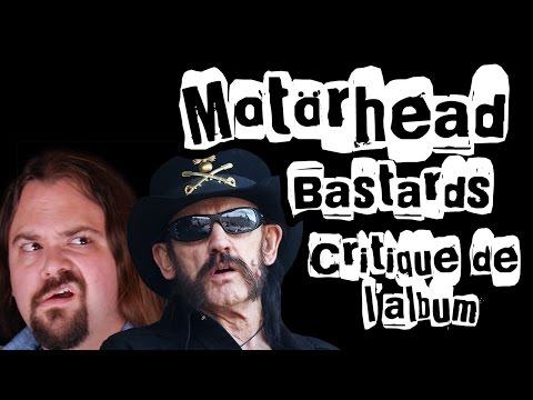 Pochette de Bastards