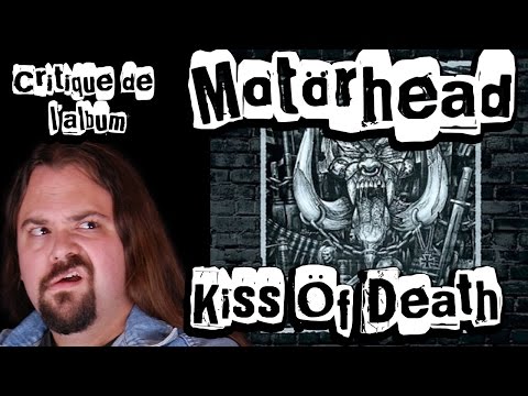 Pochette de Kiss of Death