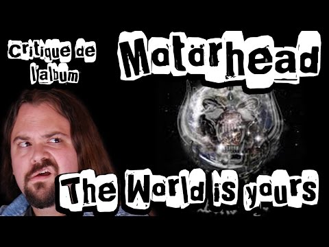 Pochette de The Wörld Is Yours