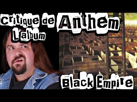 Pochette de Black Empire