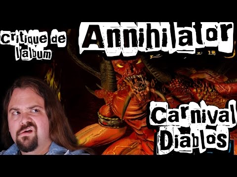 Pochette de Carnival Diablos