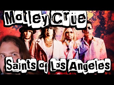 Pochette de Saints Of Los Angeles