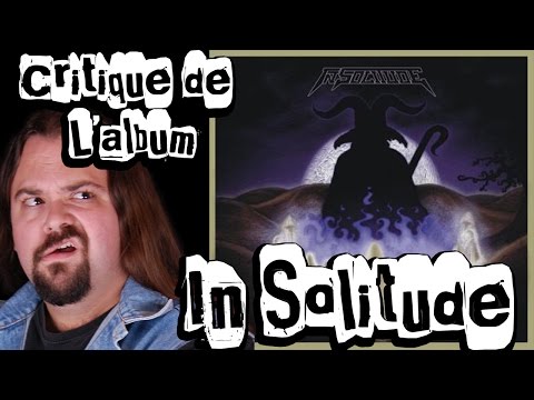 Pochette de In Solitude