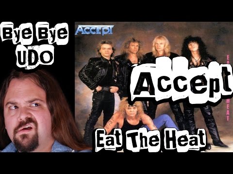 Pochette de Eat The Heat