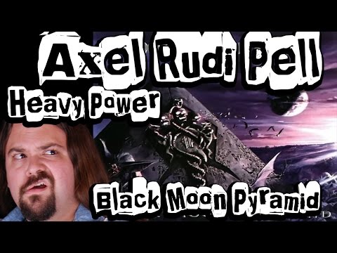 Pochette de Black Moon Pyramid