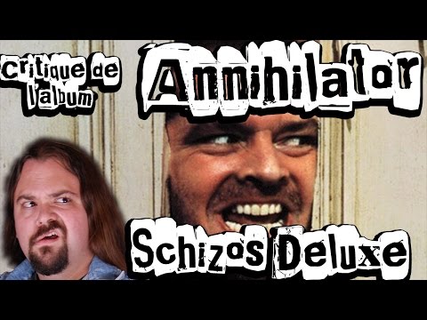 Pochette de Schizo Deluxe