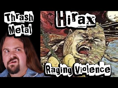 Pochette de Raging Violence