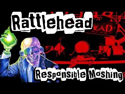 Pochette de Responsible Moshing...?