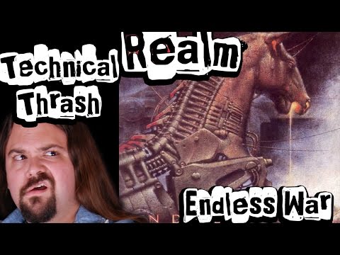 Pochette de Endless War