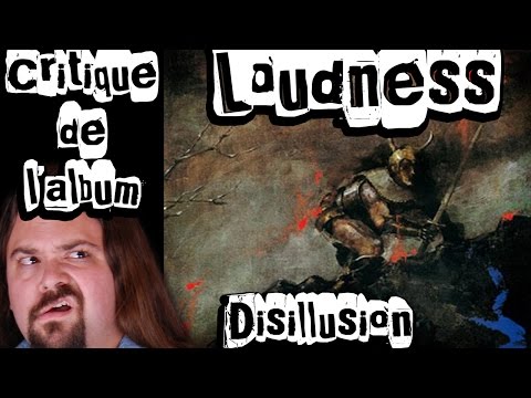 Pochette de Disillusion