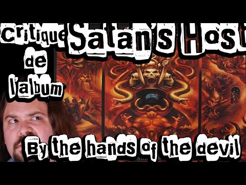 Pochette de By the Hands of the Devil