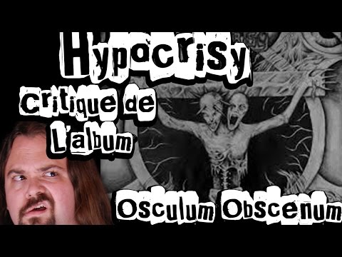 Pochette de Osculum Obscenum