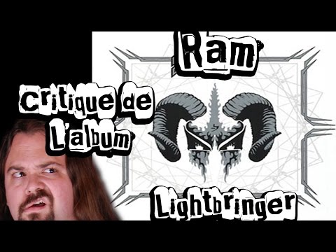 Pochette de Lightbringer
