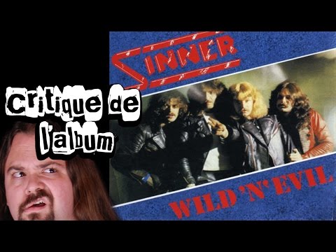 Pochette de Wild 'n' Evil