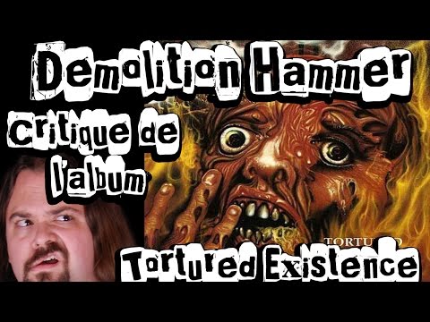 Pochette de Tortured Existence