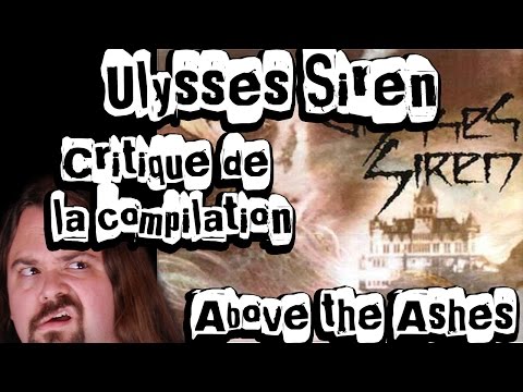 Pochette de Above The Ashes