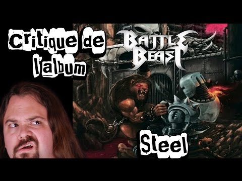 Pochette de Steel