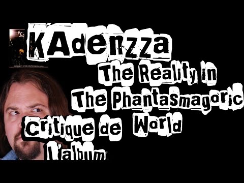Pochette de The Reality in the Phantasmagoric World