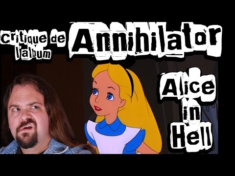 Pochette de Alice In Hell