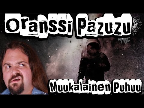 Pochette de Muukalainen Puhuu