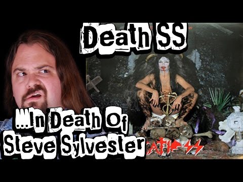Pochette de ..in Death of Steve Silvester