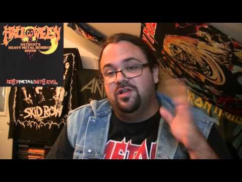 Pochette de Don't Metal With Evil