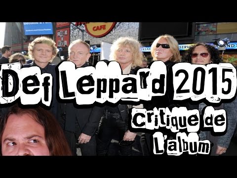 Pochette de Def Leppard