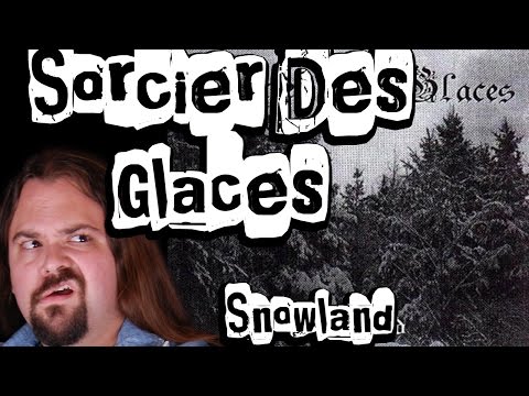 Pochette de Snowland