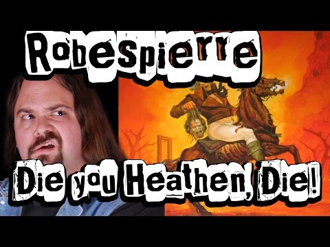 Pochette de Die You Heathen, Die!