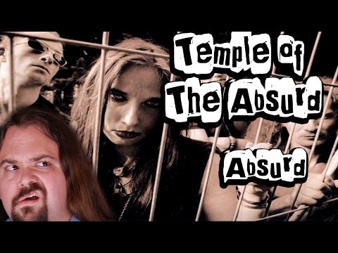 Pochette de Absurd