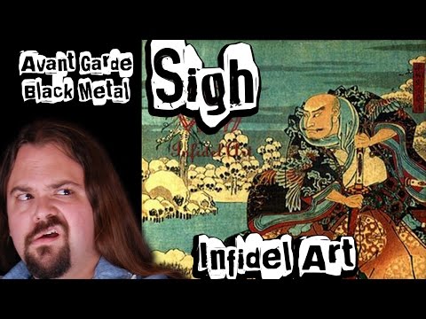 Pochette de Infidel Art