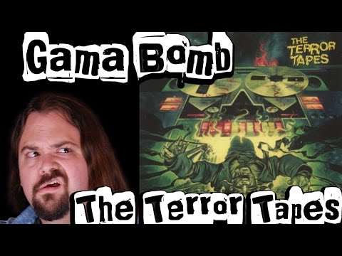 Pochette de The Terror Tapes