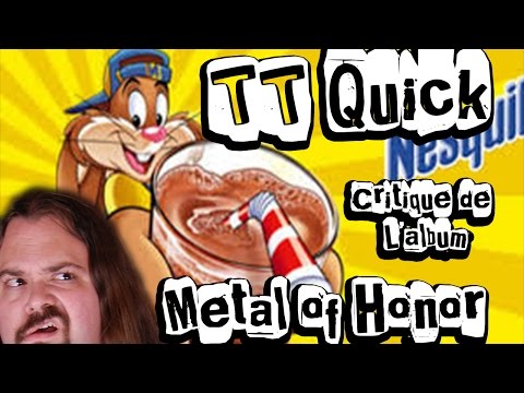 Pochette de Metal of Honor
