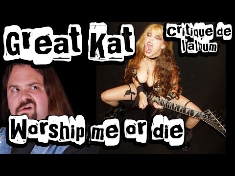 Pochette de Worship Me or Die!